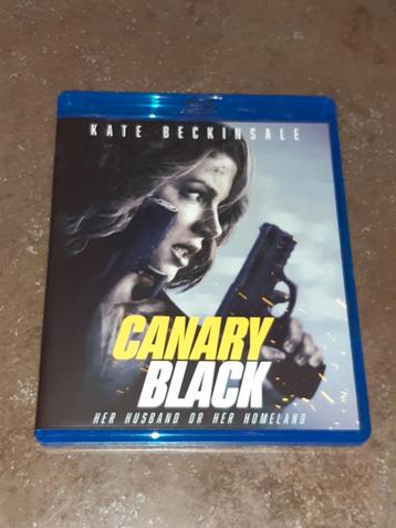 Canary black nieuwstaat Bluray beschikbaar voor biedingen
