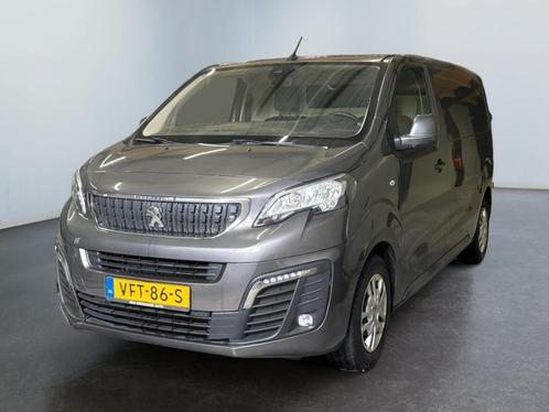 Peugeot Expert 2.0 BlueHDI Asph, Auto's, Bestelauto's, Bedrijf, ABS, Airbags, Airconditioning, Android Auto, Bluetooth, Boordcomputer