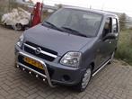 Opel Agila Pushbar Bullbar, Niet ingevuld, Niet ingevuld, Niet ingevuld