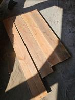 Douglas balk 4 stuks, Ophalen of Verzenden, Zo goed als nieuw, Hout, 10 tot 30 cm