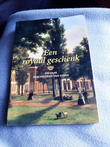 boek: 2009 ,een royaal geschenk 200 jaar geschiedenis assen beschikbaar voor biedingen