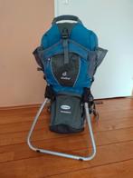 Deuter Kid comfort II rugdrager, Overige merken, Overige typen, Ophalen of Verzenden, Zo goed als nieuw