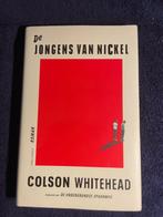 Boek: De jongens van Nickel – Colson Whitehead, Nieuw, Ophalen of Verzenden, Colson Whitehead, Amerika