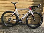 Kuota Kebel racefiets, Overige merken, Carbon, Gebruikt, 15 tot 20 versnellingen