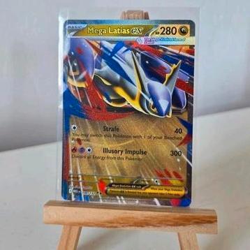 Mega evolution - mega Latias EX beschikbaar voor biedingen