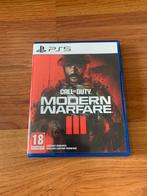 Call of Duty Modern Warfare 3 | Playstation 5, Spelcomputers en Games, Ophalen of Verzenden, Zo goed als nieuw