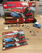 Lego Harry Potter trein 4841, Complete set, Ophalen of Verzenden, Lego, Zo goed als nieuw