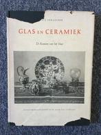 H.E. van Gelder / Glas en Ceramiek, Boeken, Ophalen of Verzenden, Gelezen