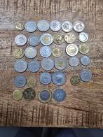 39 Marokkaanse munten vanaf 1945, Ophalen of Verzenden, Buitenland, Munten