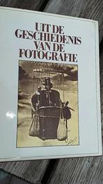 Uit de geschiedenis van de fotografie. door Aaron Scharf, Gelezen, Ophalen of Verzenden, Aaron Scharf