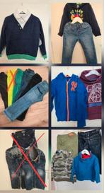 Stoere Kledingbundel | Jongens |  Maat 98/104 (19 stuks), Ophalen of Verzenden, Gebruikt, Jongen