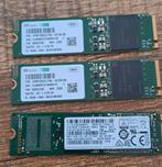 3 x 128GB m2sata / nvme, Computers en Software, Harde schijven, Ophalen of Verzenden