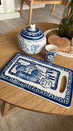 Blauw Blond Amsterdam, Huis en Inrichting, Keuken | Servies, Ophalen, Blond Amsterdam, Overige typen, Zo goed als nieuw