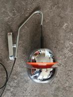 Kaiser Leuchten Wandlamp Space Age Jaren 60/70, Ophalen of Verzenden, Gebruikt, Metaal, Vintage