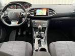 Peugeot 308 1.2 PureTech Active 2e Eigenaar,Trekhaak,Climate, Voorwielaandrijving, Stof, Gebruikt, 1199 cc