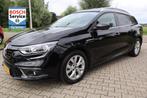 Renault MEGANE 103 KW VAN grijs-kenteken, Automaat, Gebruikt, 4 cilinders, Met garantie (alle)
