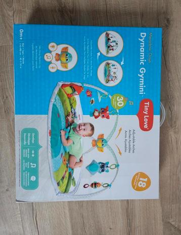 Speelmat/babygym Tiny love beschikbaar voor biedingen