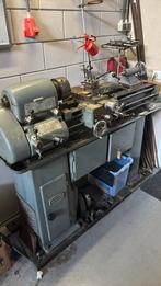 Weiler LZ 280 draaibank, Doe-het-zelf en Verbouw, Draaibanken, Ophalen, Zo goed als nieuw, Metaaldraaibank