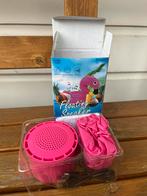 Roze opblaasbare flamingo met Bluetooth speaker opblaas dier, Ophalen of Verzenden, Nieuw