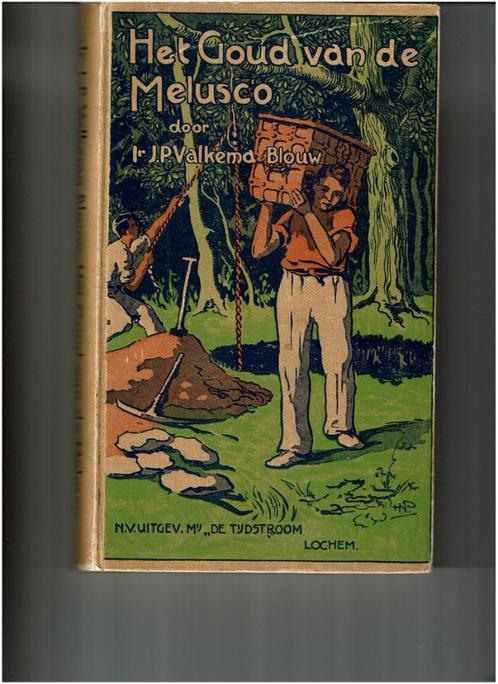 Het goud van de Melusco, Boeken, Overige Boeken, Gelezen, Ophalen of Verzenden