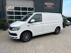 Volkswagen Transporter 2.0 TDI L1H1 Highline Automaat 150Pk, Stof, Gebruikt, 4 cilinders, 150 pk
