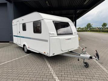 Adria Aviva 472 LU met lengtebedden beschikbaar voor biedingen