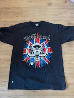 diverse goedkopen BEKENDE MUZIEKBAND SHIRTS, Kleding | Heren, T-shirts, WEGA SUPPORT, Zwart, Overige maten, Ophalen of Verzenden