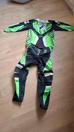 Crosspak voor kinderen. In goede staat. merk Kenny, Motoren, Kinderen, Ophalen of Verzenden, Broek | textiel, Kenny