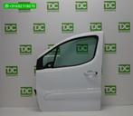 Citroen Berlingo ('08-'18) Voorportier links wit, Auto-onderdelen, Gebruikt, Citroën, Deur, Ophalen of Verzenden