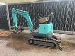 Kobelco new holland mini graafmachine bobcat kubota, -, Niet opgegeven, Ophalen of Verzenden, Niet opgegeven