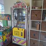 Candy Man grijpmachine met koelelement, Verzamelen, Automaten | Overige, Ophalen of Verzenden, Gebruikt