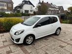 Renault Twingo 1.2 16V 2011 Wit, Auto's, 839 kg, Twingo, 74 pk, Zwart