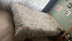 IKEA bed frame and matress 140x200, Ophalen, Zo goed als nieuw, Tweepersoons, 140 cm