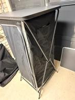 camping voorraad kasten  BARDANI hoog en dressoir model, Caravans en Kamperen, Ophalen, Gebruikt, Campingkast