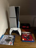 PlayStation 5 Slim + 2TB internal ssd, Spelcomputers en Games, Spelcomputers | Sony PlayStation 5, Ophalen, Zo goed als nieuw