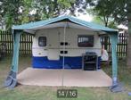 Voortent voor BIOD Excellent caravan, Ophalen of Verzenden