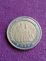 2 euro cc Duitsland Bayern 2012 (D), Postzegels en Munten, Munten | Europa | Euromunten, Ophalen of Verzenden, Duitsland, 2 euro