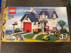 Lego Creator 5891 - Huis met Tuin, Ophalen of Verzenden, Zo goed als nieuw, Complete set, Lego