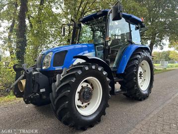 New Holland TL100A beschikbaar voor biedingen