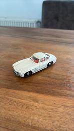 Dinky toys mercedes 300 SL, Ophalen of Verzenden, Gebruikt, Auto