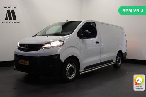 Opel Vivaro 1.5 CDTI L3 - EURO 6 - Airco - Cruise - Camera -, Auto's, Bestelauto's, Bedrijf, Te koop, ABS, Achteruitrijcamera