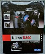 Nikon D300 Digitale fotografie boek, Spiegelreflex, Ophalen of Verzenden, Zo goed als nieuw, Nikon