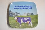Milka chocolade toonbank schaaltje wisselgeld, Ophalen of Verzenden, Zo goed als nieuw, Gebruiksvoorwerp