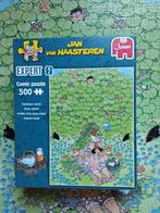 Jan van Haasteren puzzel 'picnic plezier', Hobby en Vrije tijd, Ophalen, 500 t/m 1500 stukjes, Zo goed als nieuw, Legpuzzel