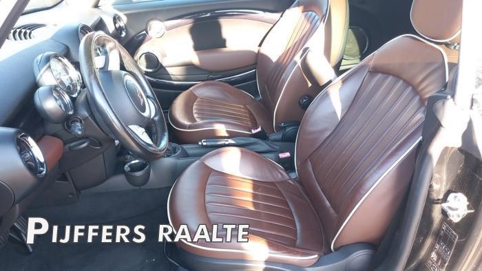 Bekleding Set (compleet) van een Mini Mini, Auto-onderdelen, Interieur en Bekleding, Mini, Gebruikt