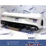 BUMPER A205 C205 C63 C63S AMG ACHTERBUMPER COMPLEET PARELMOE, Gebruikt, Mercedes-Benz, Ophalen of Verzenden, Achter