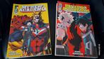 Manga MY HERO ACADEMIA 1 en 2 Engelstalig Jap strip, Meerdere comics, Ophalen of Verzenden, Japan (Manga)