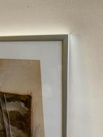 Pablo Picasso art-print in lijst 70 x 100 cm, Ophalen, Gebruikt, Onbekend, Print