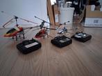 Radiografische bestuurbare helikopters, Elektro, Gebruikt, RTF (Ready to Fly), Helikopter