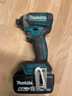 Makita 18v schroefmachine, Ophalen of Verzenden, Zo goed als nieuw, Boor- en Schroefmachine